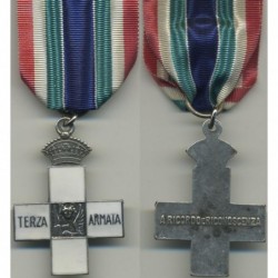 Croce commemorativa dei combattenti della Terza Armata