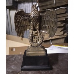 Bronze Nrnberg Eagle in resin