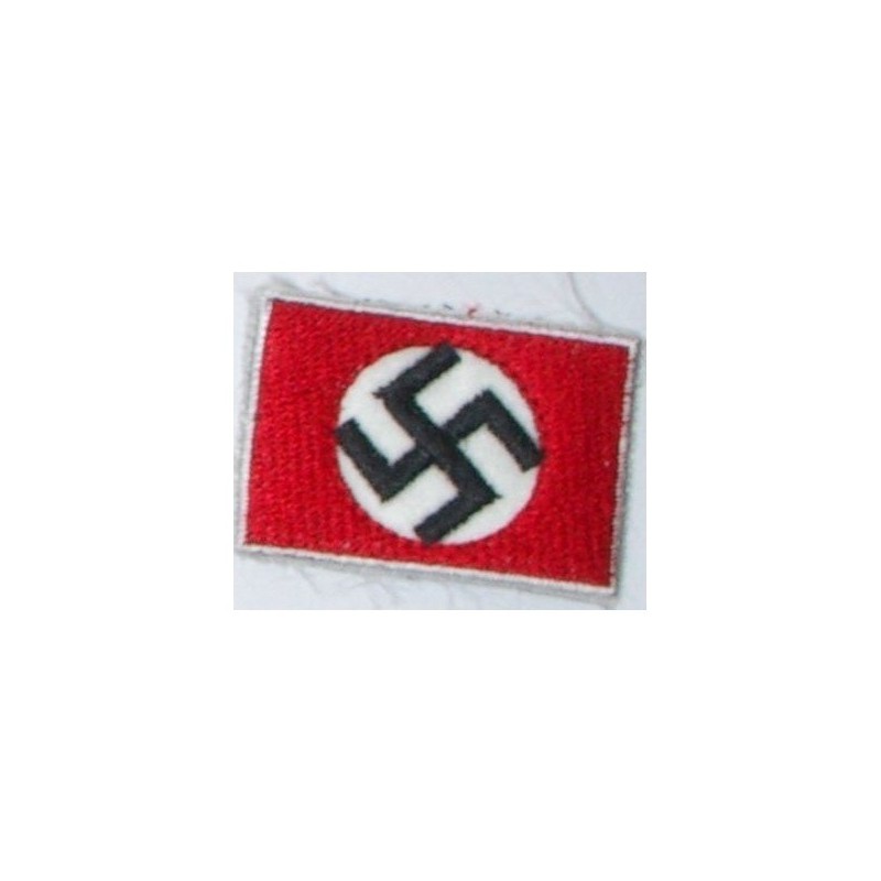Third Reich flag 4x3 cm