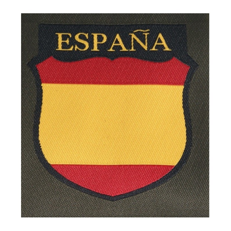 Spanish Waffen SS volunteers sleeves patch