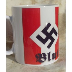 Hitler Youth Flag Mug