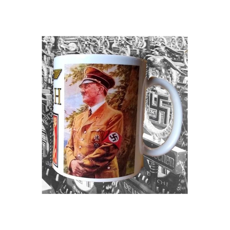 Hitler in Uniform