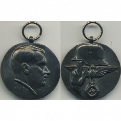 medaglia Adolf Hitler