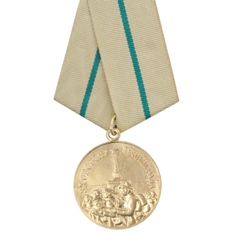 Medaglia per la difesa di Leningrado