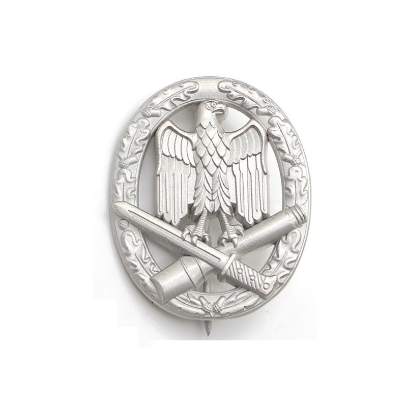 1957 Distintivo argento Assalto Generico