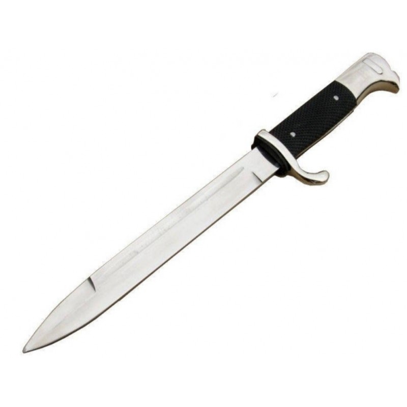 Baionetta KS98. KS significa Kurzes Seitengewehr Baionetta KS98. KS significa Kurzes Seitengewehr