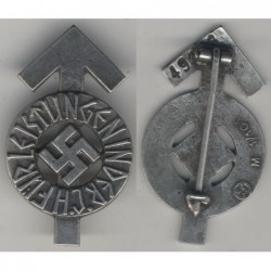 HJ Insignia de mérito