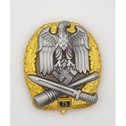 Badge g100q