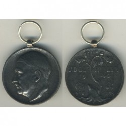 medaglia dedicata a Hitler