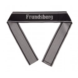 Frundsberg, bevo