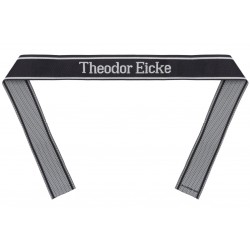 Theodor Eicke, BeVo