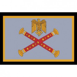 Bandera de Rommel