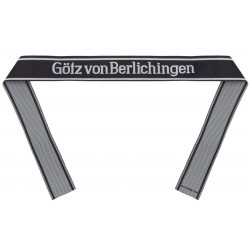 Götz von Berlichingen, BeVo