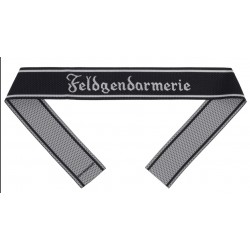 Feldgendarmerie, Bevo