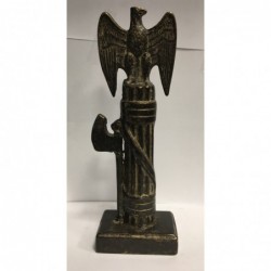 Fusione in bronzo h 23 cm