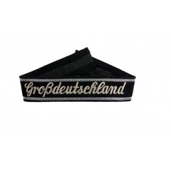 Größdeütschland, RZM, SS