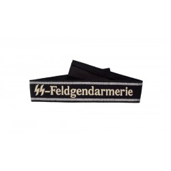 SS-Feldgendarmerie, troop