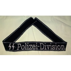 SS-Polizei Division, officer