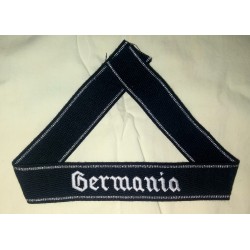 Germania, troop