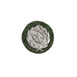 Kraftfahrbewährungsabzeichen silver