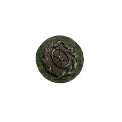 Kraftfahrbewährungsabzeichen bronze