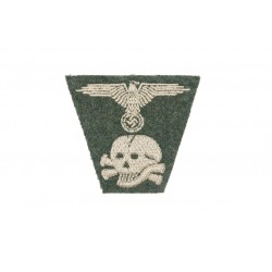 Badge du chapeau SS M43 -...
