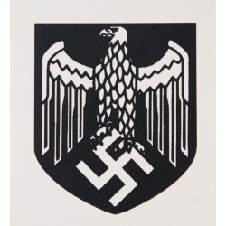 Decal for helmet
