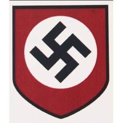 Decal for helmet