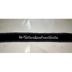 SS-Totenkopfverbände, oficiale