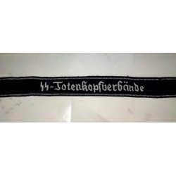 SS-Totenkopfverbände, truppa
