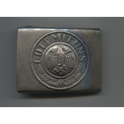 Wehrmacht Gott Mit Uns buckle