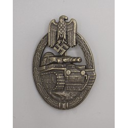 Panzerkampf badge