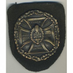 Kriegsopfer Treffen Breslau 1934