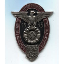 Braune Pfingsten 1933