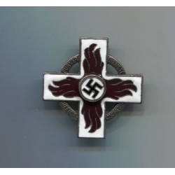 1st Class Merit Decoration for the Third Reich Fire Brigade