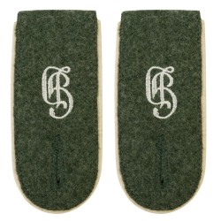 Infantry M40 Grossdeutschland shoulder boards