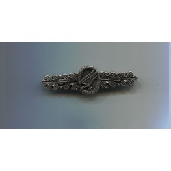 Nahkampfabzeichen silver