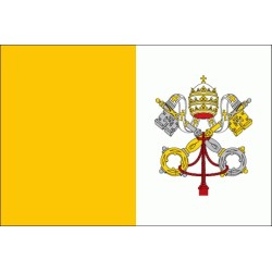 Vatican, 150x90cm
