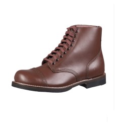 US infantry service shoes