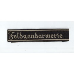 Feldgendarmerie, BeVo