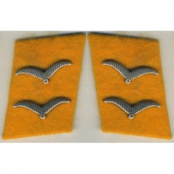 mostrine da Caporale della Luftwaffe volo
