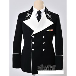 General SS de desfile