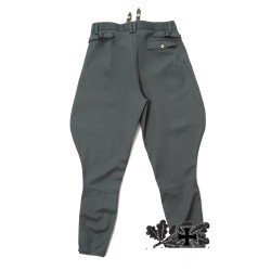 SS-Offizier grau