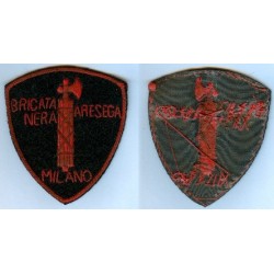 Brigade noire d'Aldo Resega