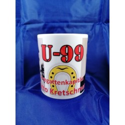 U-99 Otto Kretschmer