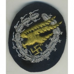 Brevetto per paracadustisti