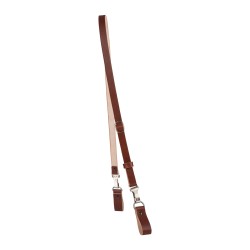Bandoulière marron