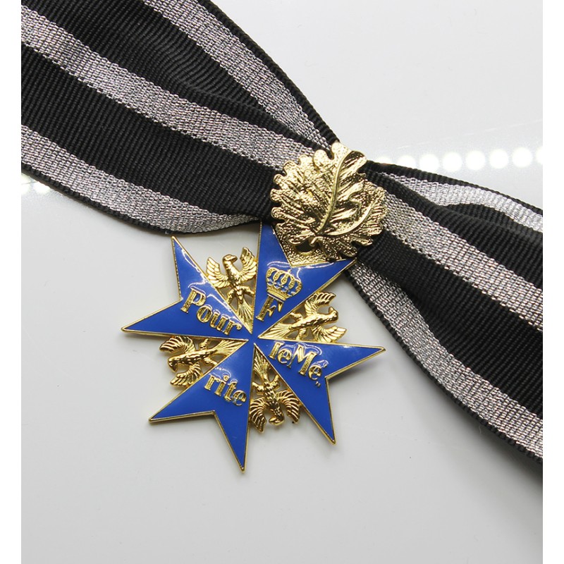"Pour Le Merite" or "Blue Max" meda "Pour Le Merite" or "Blue Max" meda