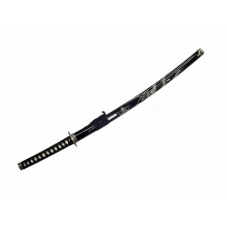 Katana with Dragon