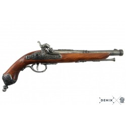 Percussion pistol, Brescia...